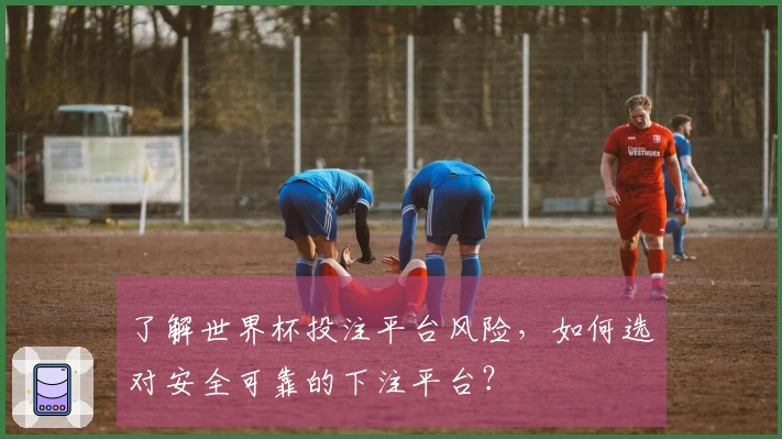 了解世界杯投注平台风险,如何选对安全可靠的下注平台?